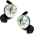 DC Comics Bombshells Batgirl- Fly Gotham City Airlines Google Pixel Buds Skin